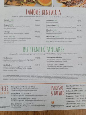 Menu photo 7 Pür & Simple Vancouver, BC