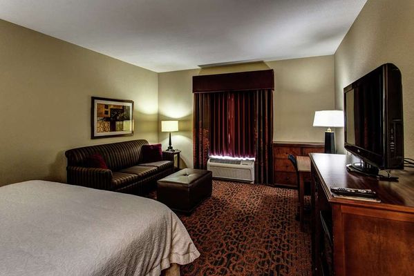 Hampton Inn Junction City by null