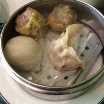 Tommy's Wok - Combination steamed dumplings - meh, not the best quality. - Chinese Near Me - Carmel, California Tommy's Wok - Combination steamed dumplings - meh, not the best quality. - Chinese Near Me - Carmel, California