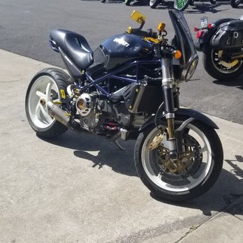 DNA Motor Lab - 2005 Ducati S4R.. - Motorcycle Repair Near Me - Hayward, California DNA Motor Lab - 2005 Ducati S4R.. - Motorcycle Repair Near Me - Hayward, California