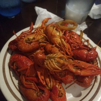 Crazy Buffet - Creepy crawling Fish - Buffets Near Me - Orlando, Florida