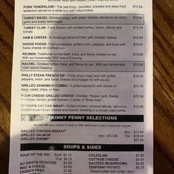 Ten Penny Restaurant & Bar