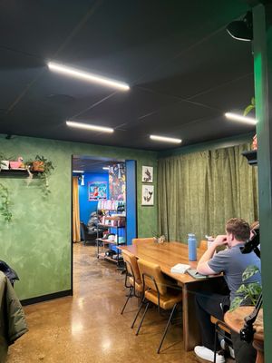 Royal Flamingo Coffee House by null