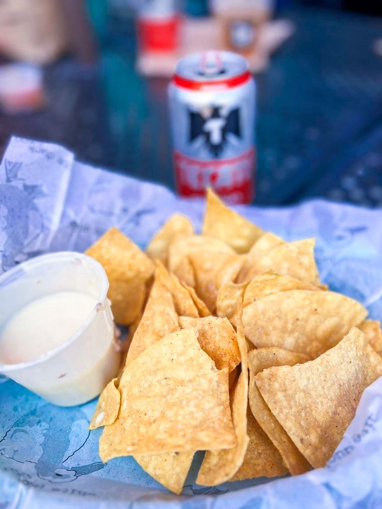 White Duck Taco Shop