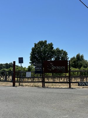 Inman Family Wines by null