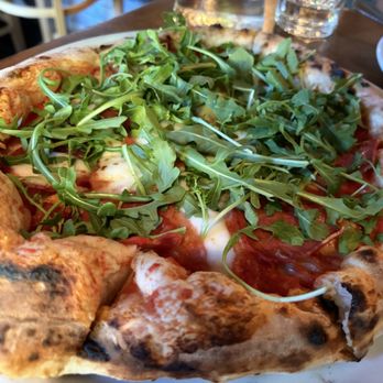 Doppio Zero Mountain View - Diavoletta Pizza - Pizza Near Me - Mountain View, California Doppio Zero Mountain View - Diavoletta Pizza - Pizza Near Me - Mountain View, California