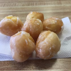 Kolache Donut Express - Donut holes