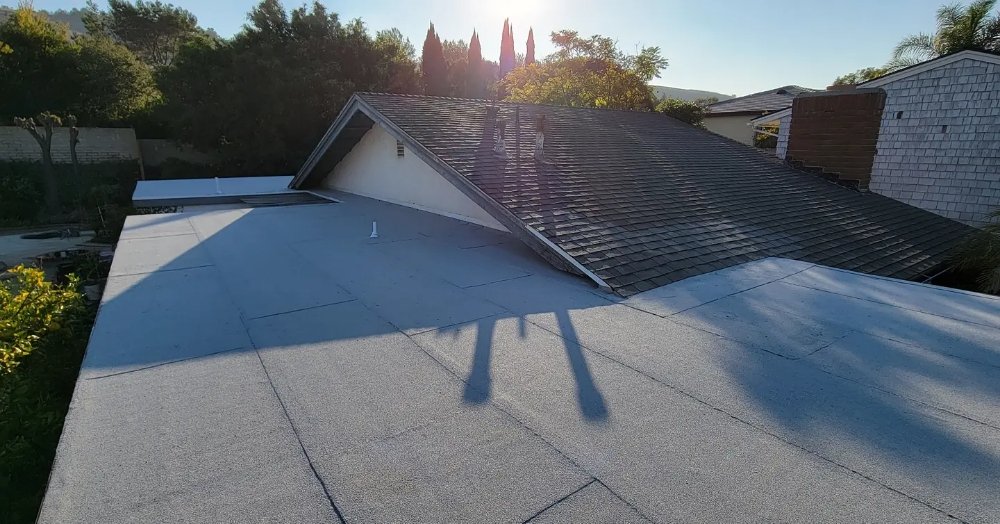 Slide of Reflex Roofing