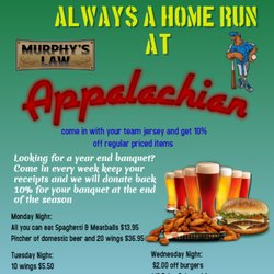 Appalachian Public Drink House
