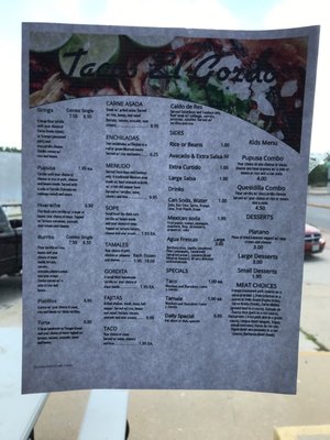 Tacos El Gordo by null