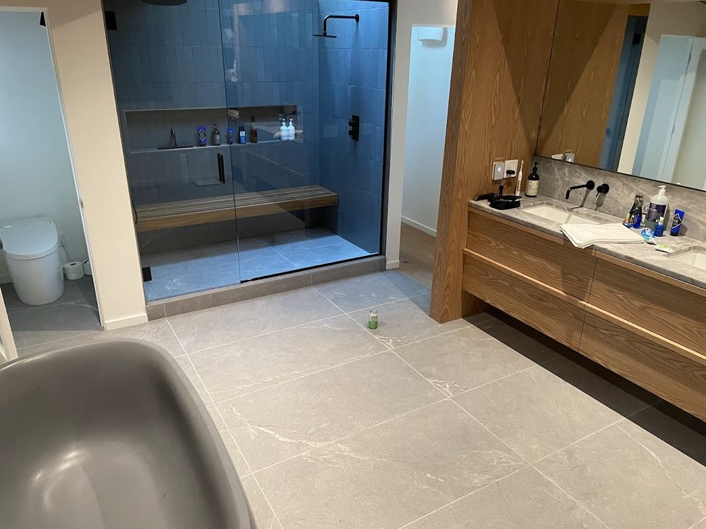 Slide of Blackwell Plumbing