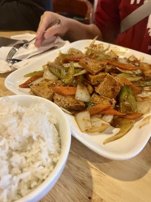 Chen's Family Dish by null