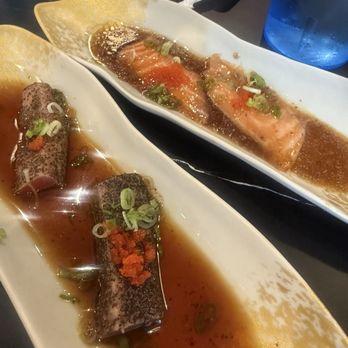 Sushi Misono - Carpaccio - Sushi Bars Near Me - Orlando, Florida