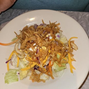 Bubba's 33 - Side salad - Pizza Near Me - Amarillo, Texas