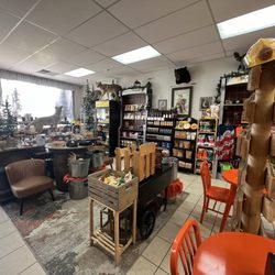 Deer Camp Coffee Roasting And Outfitters