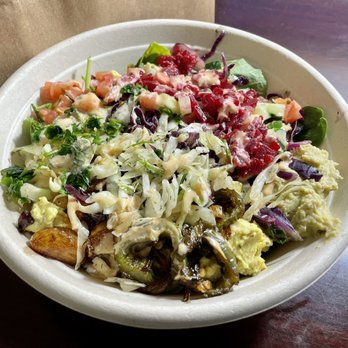 Hummus Republic - Bowl to go - Mediterranean Near Me - Jersey City, New Jersey