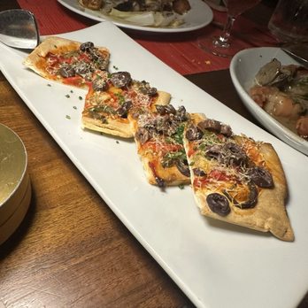 Oveja Negra - ESCALIVADA FLATBREAD - Tapas/Small Plates Near Me - San Jose, California Oveja Negra - ESCALIVADA FLATBREAD - Tapas/Small Plates Near Me - San Jose, California