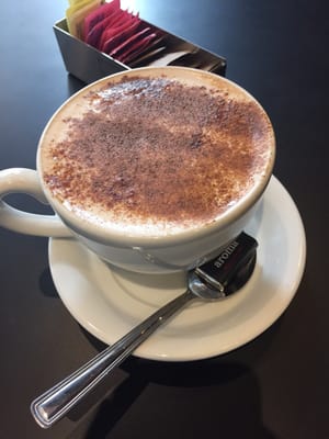 Aroma Espresso Bar by null