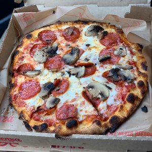ROMA’S OLD TOWN WOOD-FIRED PIZZERIA - Updated March 2025 - 148 Photos ...