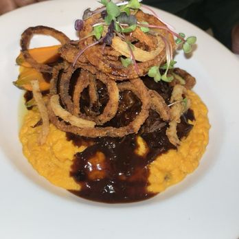 Anya - Braised short ribs - Steakhouses Near Me - Thompson, Connecticut