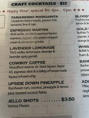 Menu photo 1 Indio Taphouse Indio, CA Menu photo 1 Indio Taphouse Indio, CA
