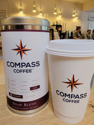 Compass Coffee by null