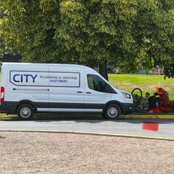 City Plumbing & Heating - "Character is how you treat people who can do nothing for you." - Nelson Mandela.