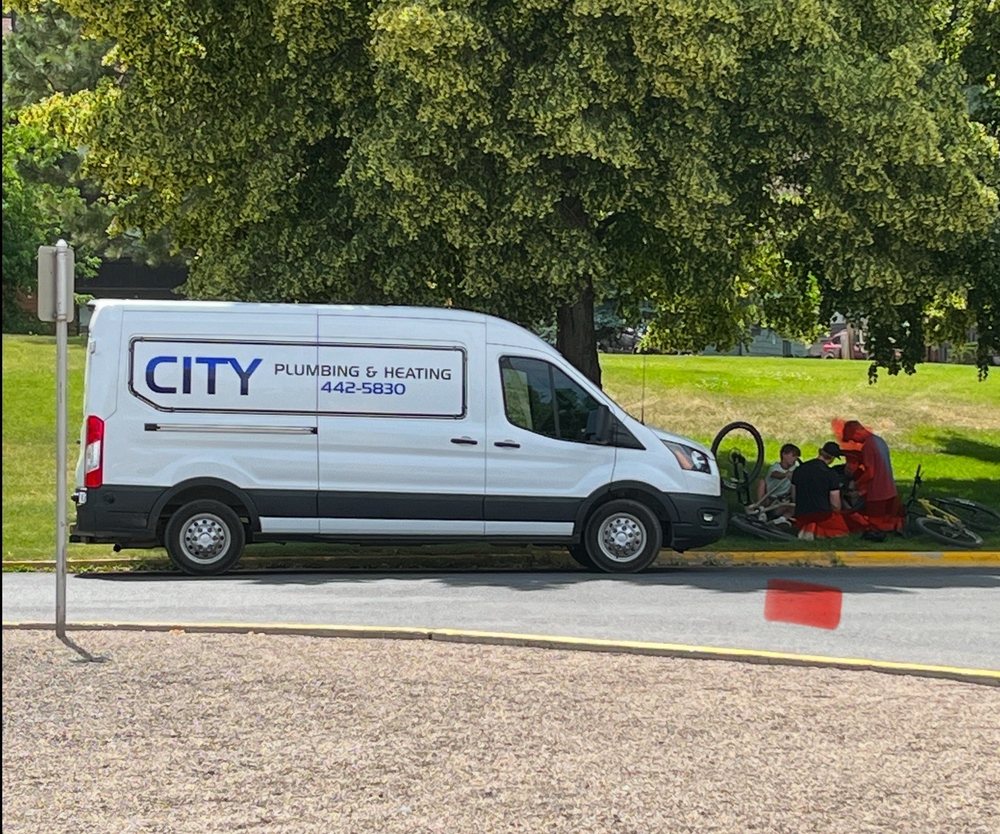 Slide of City Plumbing & Heating