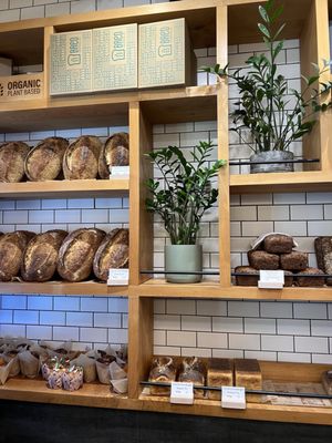 BReD - Organic Sourdough by null