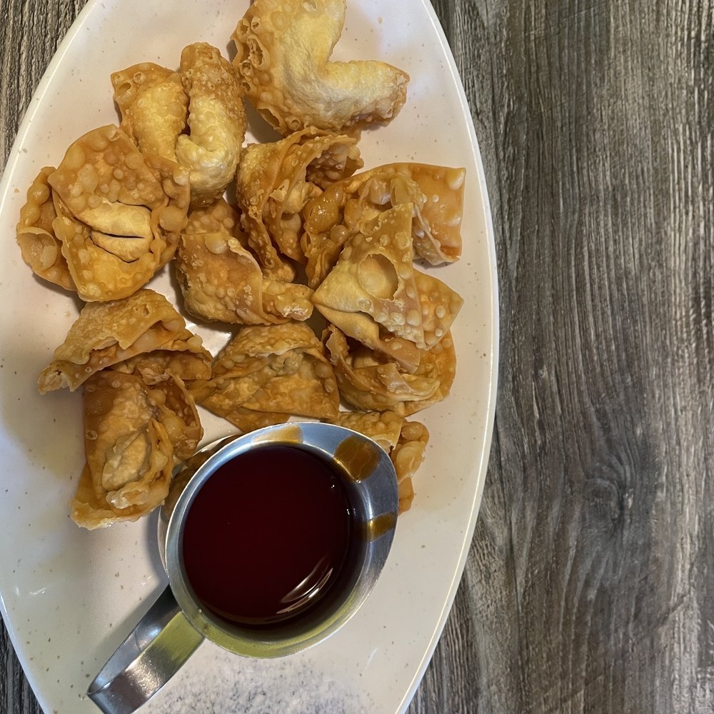 Purple Lotus Thai - Fried Wontons - Thai Near Me - New Minas, Nova Scotia