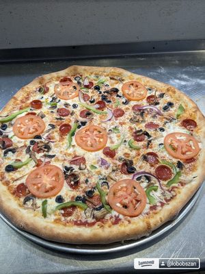 Pizza at the Ranch by null