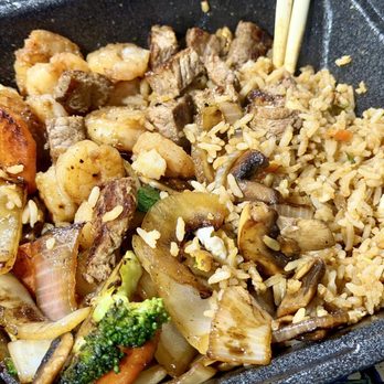 Machi Hibachi - Mai Steak & Shrimp Hibachi - New American Near Me - Columbus, Ohio Machi Hibachi - Mai Steak & Shrimp Hibachi - New American Near Me - Columbus, Ohio