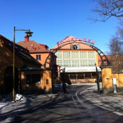 Filmstaden Råsunda - Gamla Filmstaden