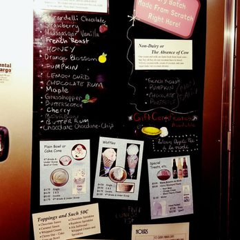 Hurry Back Ice Cream - Menu, choices - Food Trucks Near Me - Portland, Oregon Hurry Back Ice Cream - Menu, choices - Food Trucks Near Me - Portland, Oregon