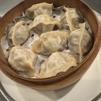 Bing Bistro - Chives & Pork Dumplings (8) - Chinese Near Me - Scottsdale, Arizona Bing Bistro - Chives & Pork Dumplings (8) - Chinese Near Me - Scottsdale, Arizona