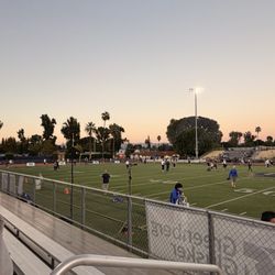 Notre Dame High School - Pregame