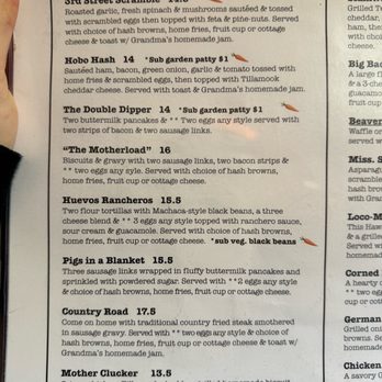 WiseCracks Cafe - November 2025 - Breakfast & Brunch Near Me - Corvallis, Oregon