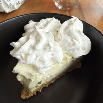 Laguna Cafe and Spirits - Key lime pie - Cafes Near Me - Laguna Woods, California