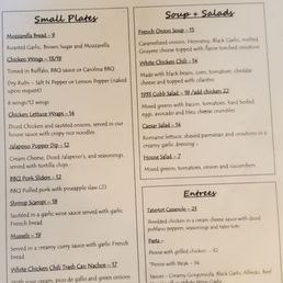 Menu 8.1.25 Menu 8.1.25