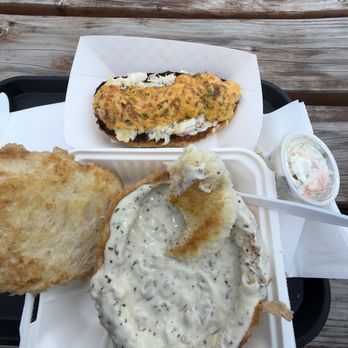 Old Oregon Smokehouse - LOCAL CRAB ROLL, CHOWDER BOWL, WITH GREAT SAME DAY BAKED BREAD !! Was really hungry and was plenty of food! Ate all the bread bowl!! - Seafood Near Me - Tillamook, Oregon Old Oregon Smokehouse - LOCAL CRAB ROLL, CHOWDER BOWL, WITH GREAT SAME DAY BAKED BREAD !! Was really hungry and was plenty of food! Ate all the bread bowl!! - Seafood Near Me - Tillamook, Oregon