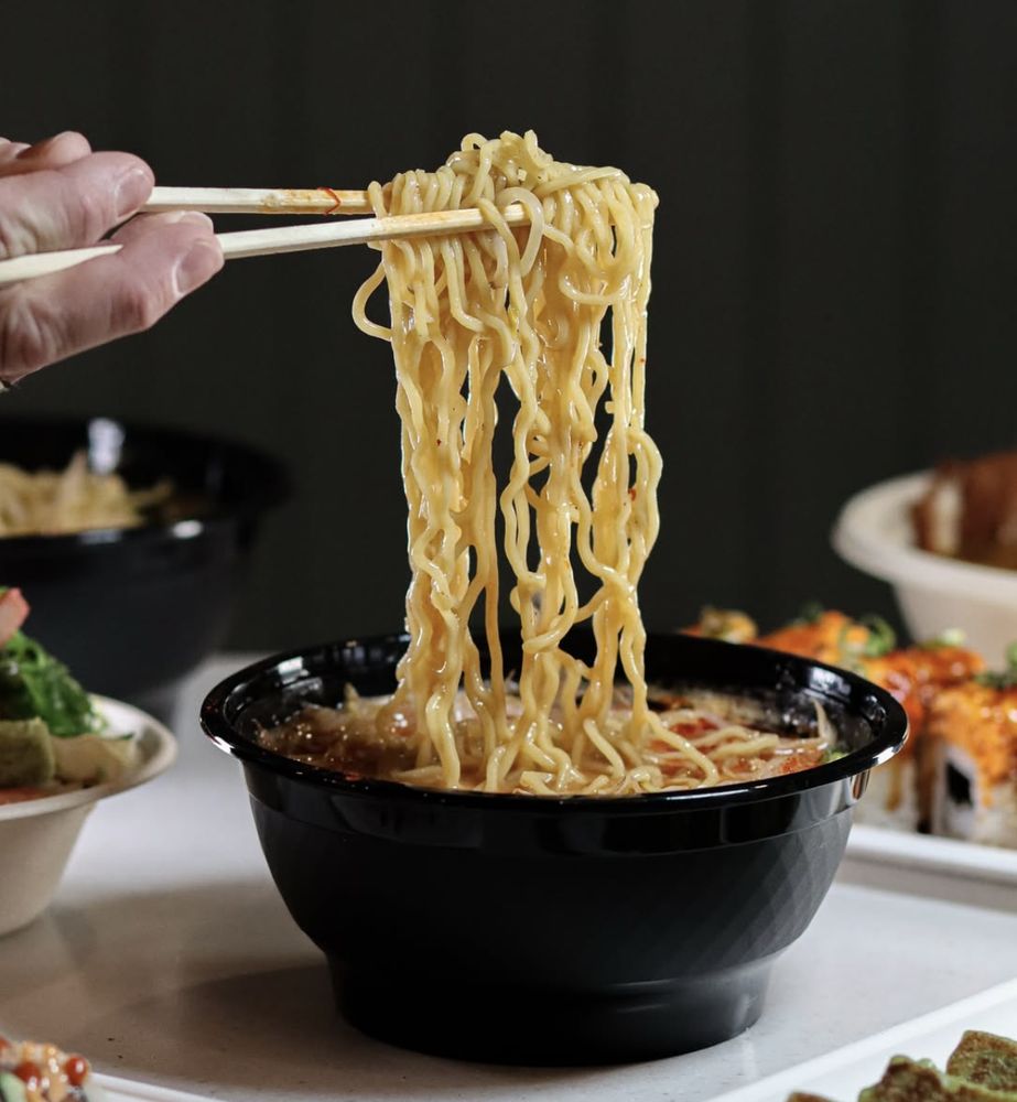 Sapporo Ramen & Sushi @Canal Side Food Hall