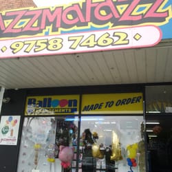 Jazzmatazz-the Party Shop