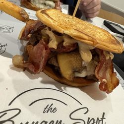 The Burger Spot