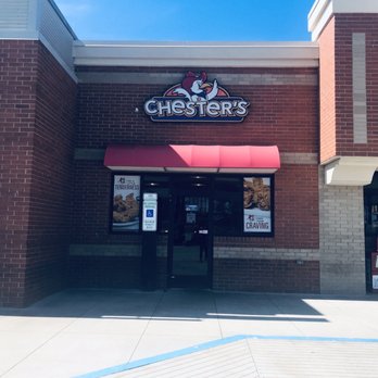 Chester's Chicken - Nestled between Love's Gas Station and a McDonald's off of exit 73 on I-85. - Chicken Shop Near Me - Salisbury, North Carolina