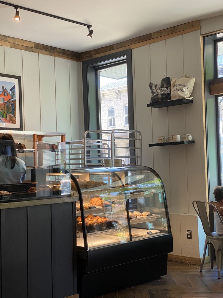 Lambertville Bakehouse Logo