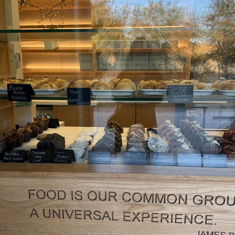 EaDough - Pastry display - Bakeries Near Me - Houston, Texas