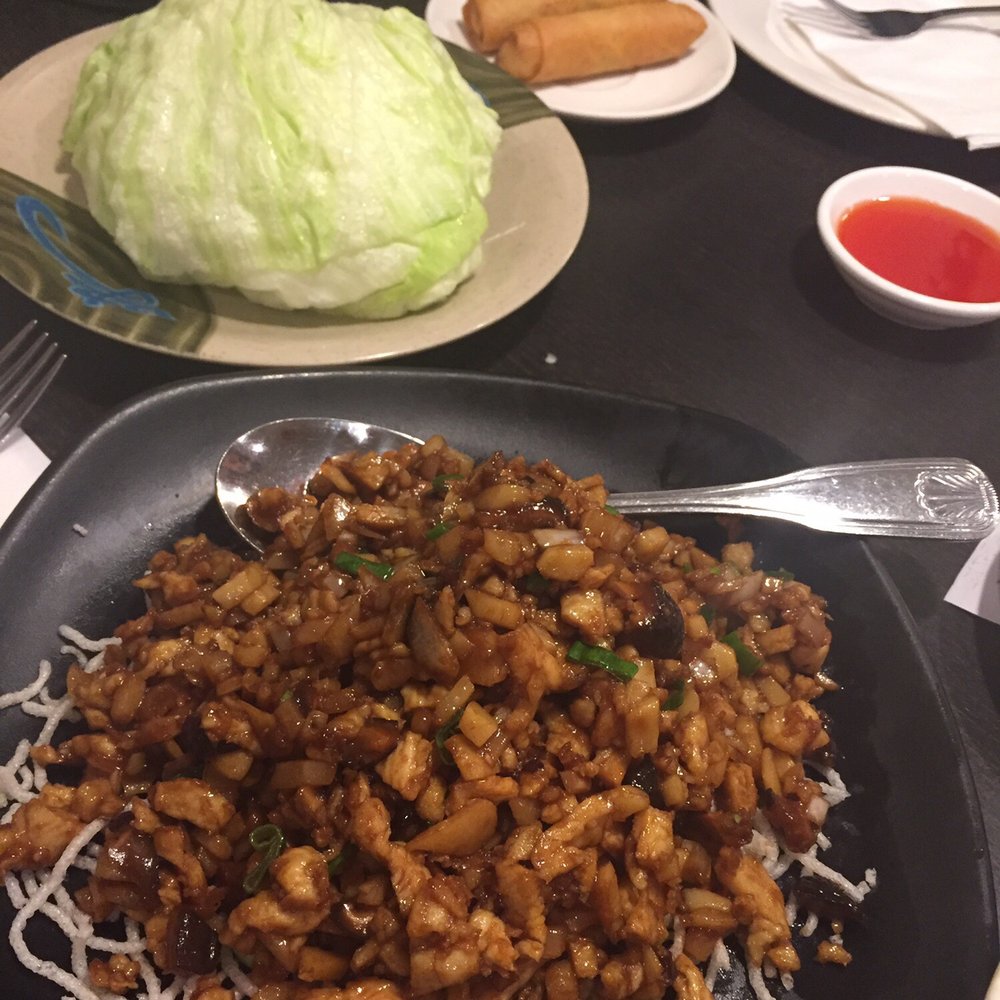 Red Chilli - Lettuce wrap - Chinese Near Me - Redlands, California Red Chilli - Lettuce wrap - Chinese Near Me - Redlands, California