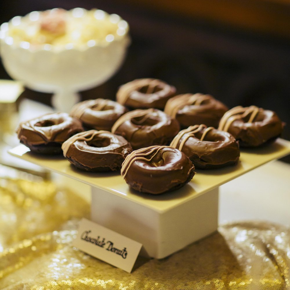 Fairy Cakes Cupcakery - Chocolate doughnuts! - Bakeries Near Me - Buffalo, New York Fairy Cakes Cupcakery - Chocolate doughnuts! - Bakeries Near Me - Buffalo, New York