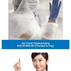 Alliance Fingerprinting Lab