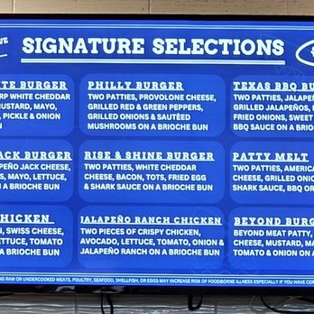 Sharks Burger - Burgers Near Me - Leander, Texas Sharks Burger - Burgers Near Me - Leander, Texas